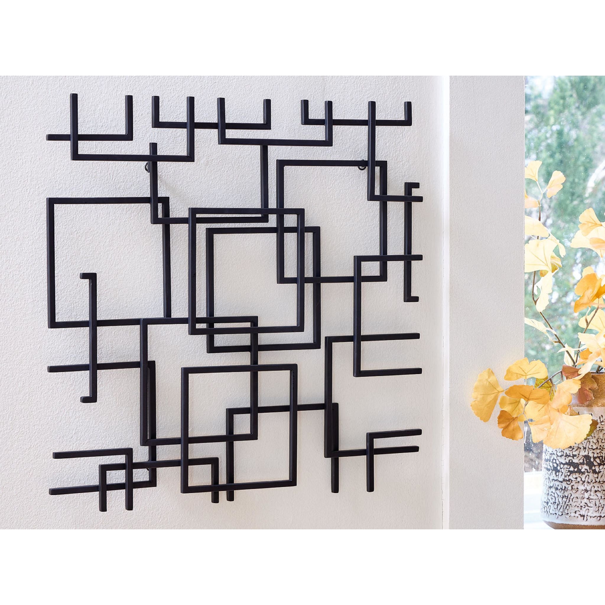 Décoration murale Aadanton 26.00 x 26.00