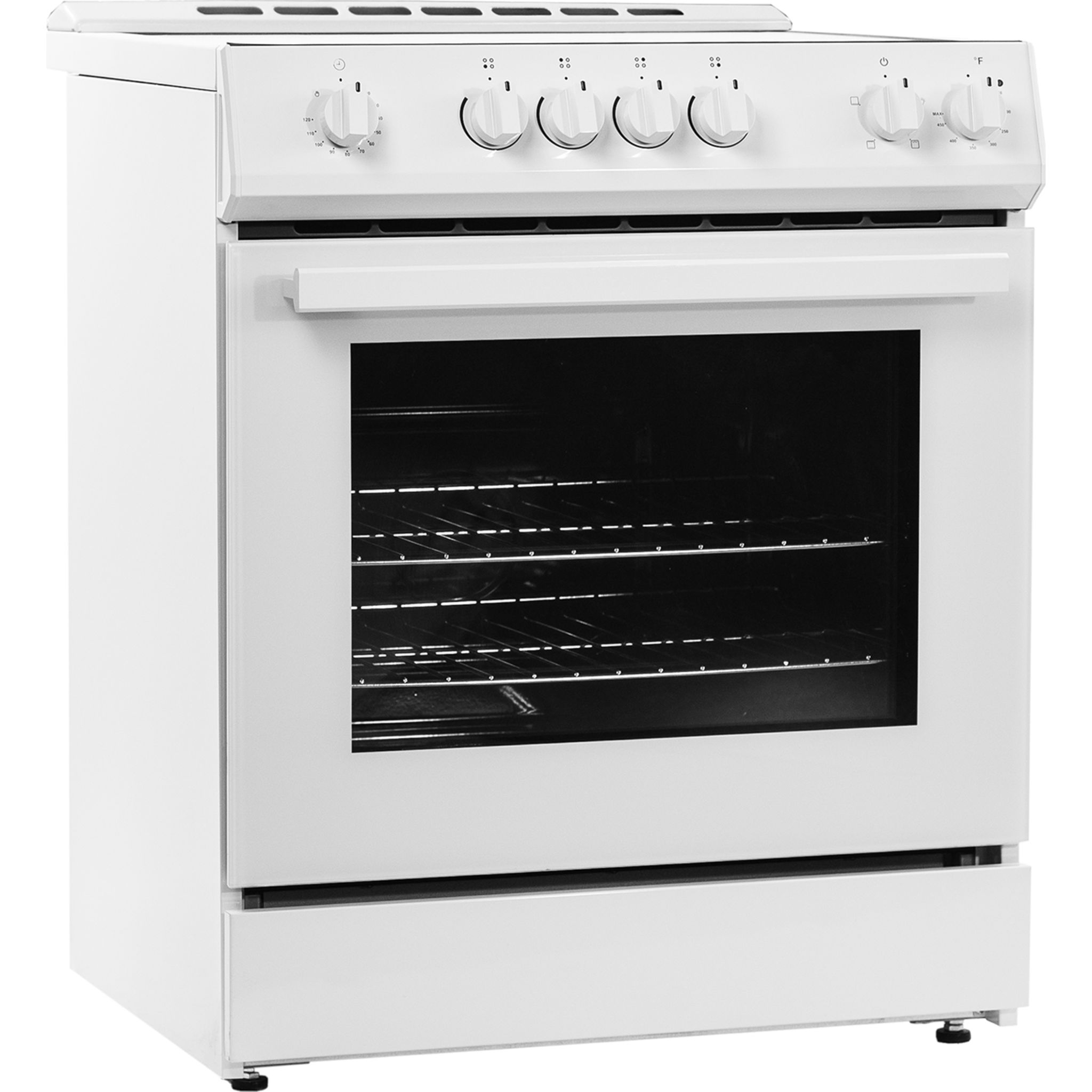 Cuisinière électrique Danby 30 (DRRM300WC) - Blanc