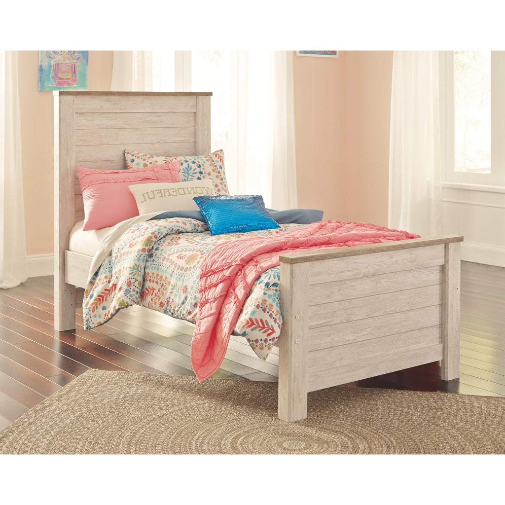 Lit 3 pièces Willowton