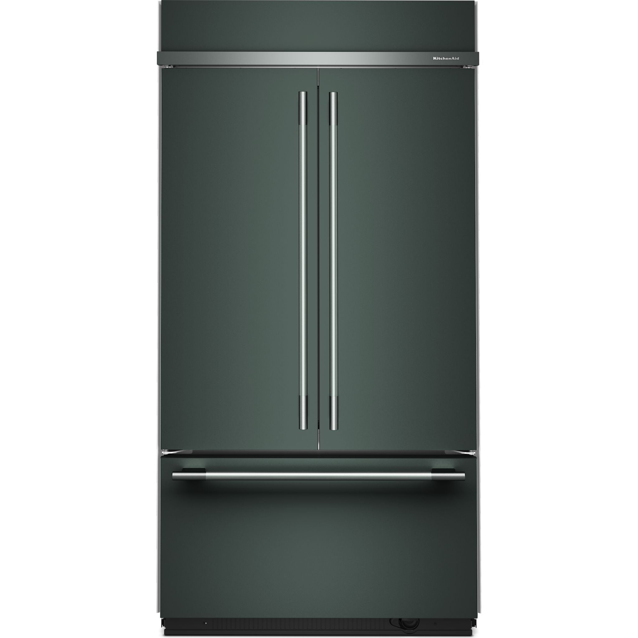 Réfrigérateur à portes françaises KitchenAid (KBFN542SJP) - Juniper
