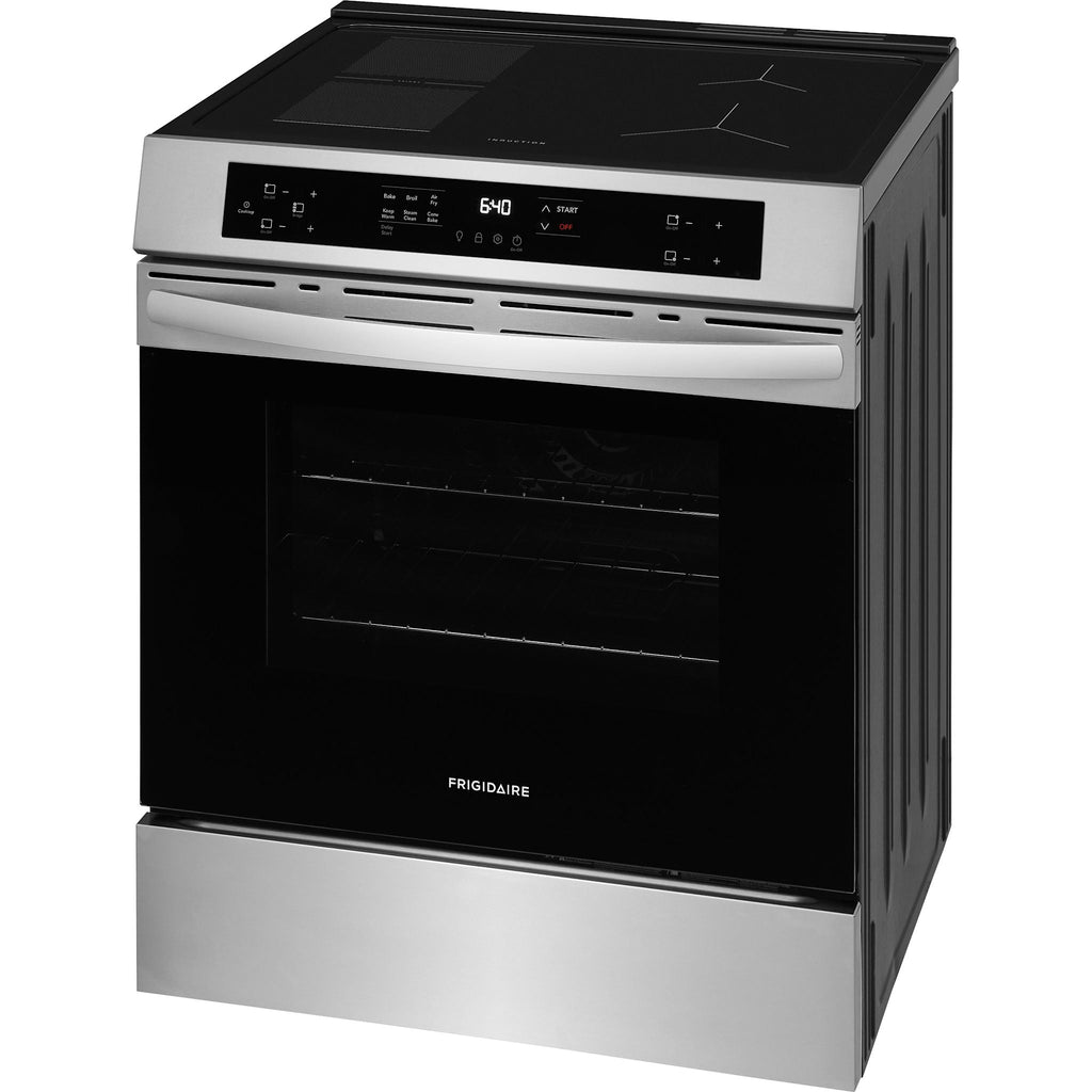 Cuisinière à induction Frigidaire Gallery 30 (FCFI308CBS) - Acier inoxydable