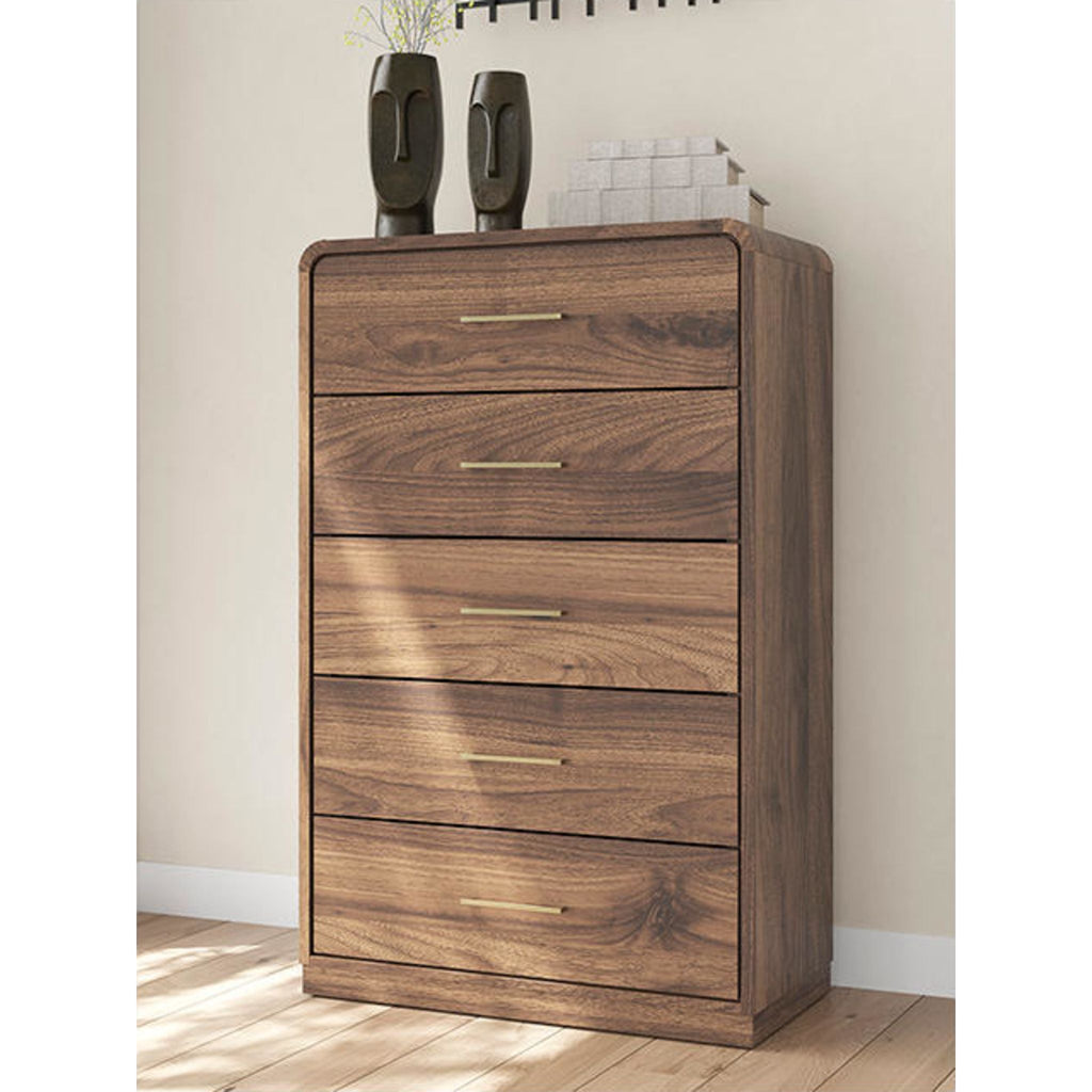 Coffre Fortlorn - Brun Noyer