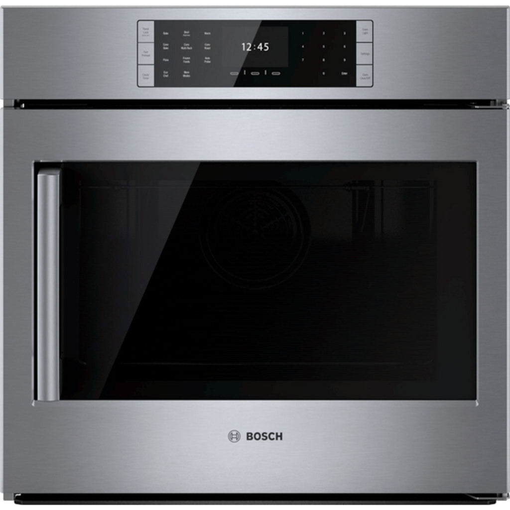 Four mural à convection Bosch 30 (HBLP451RUC) - Acier inoxydable