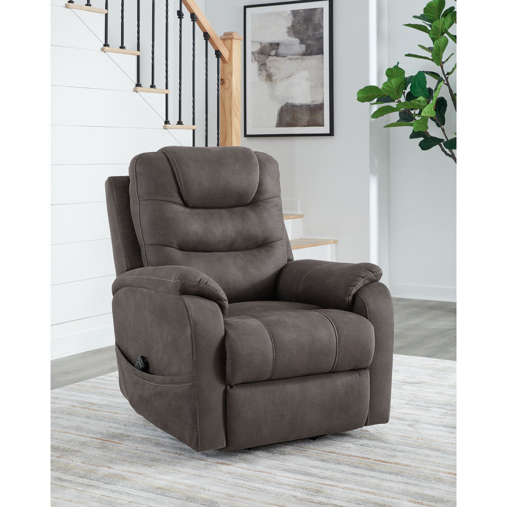 Fauteuil inclinable électrique Snowfield - Bronze