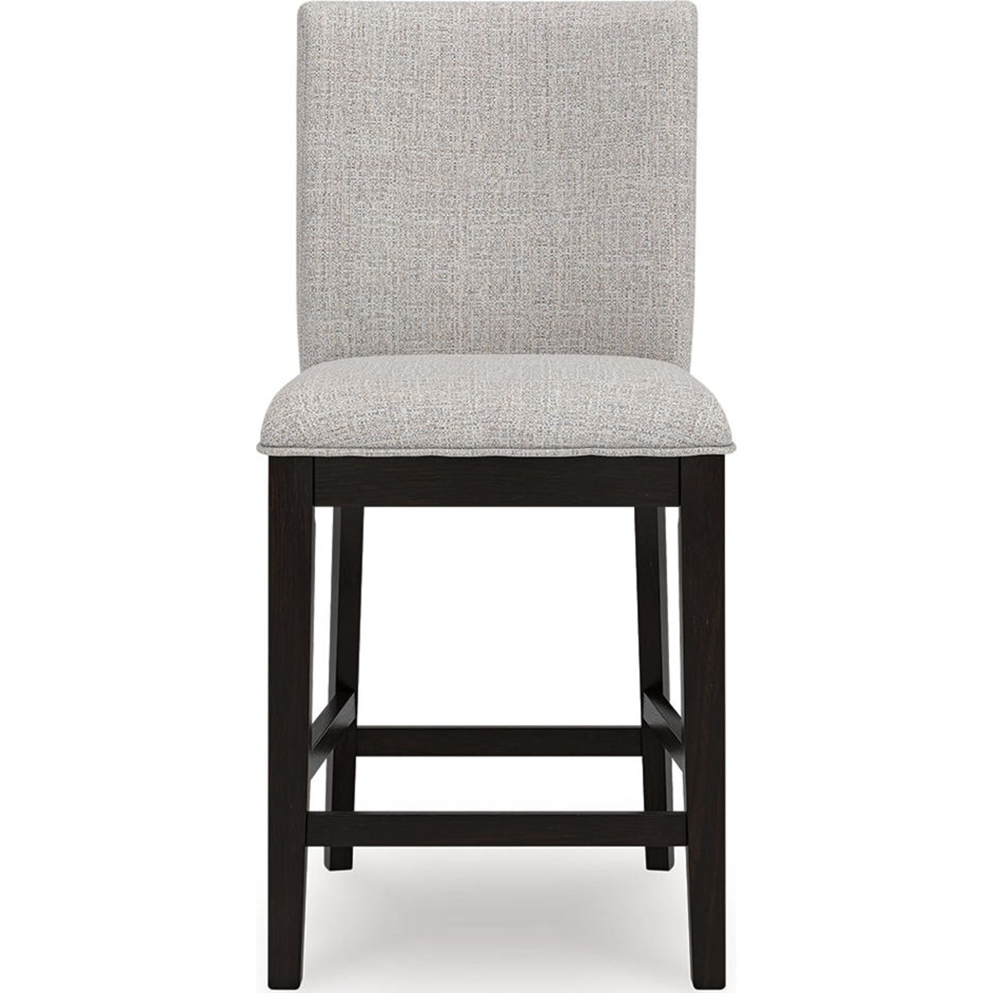 Tabouret de bar Neymorton - Brun gris foncé - (D618-124)