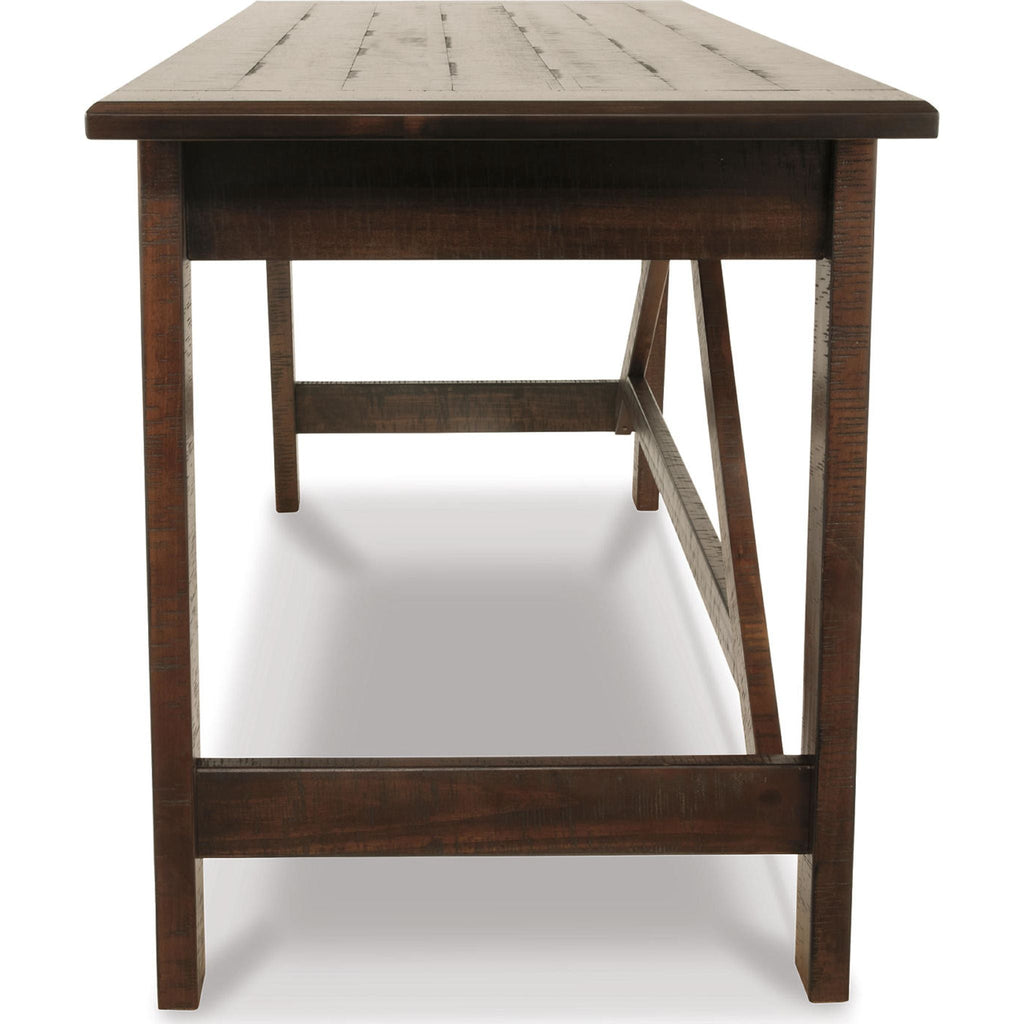 Bureau Baldridge - Brun rustique