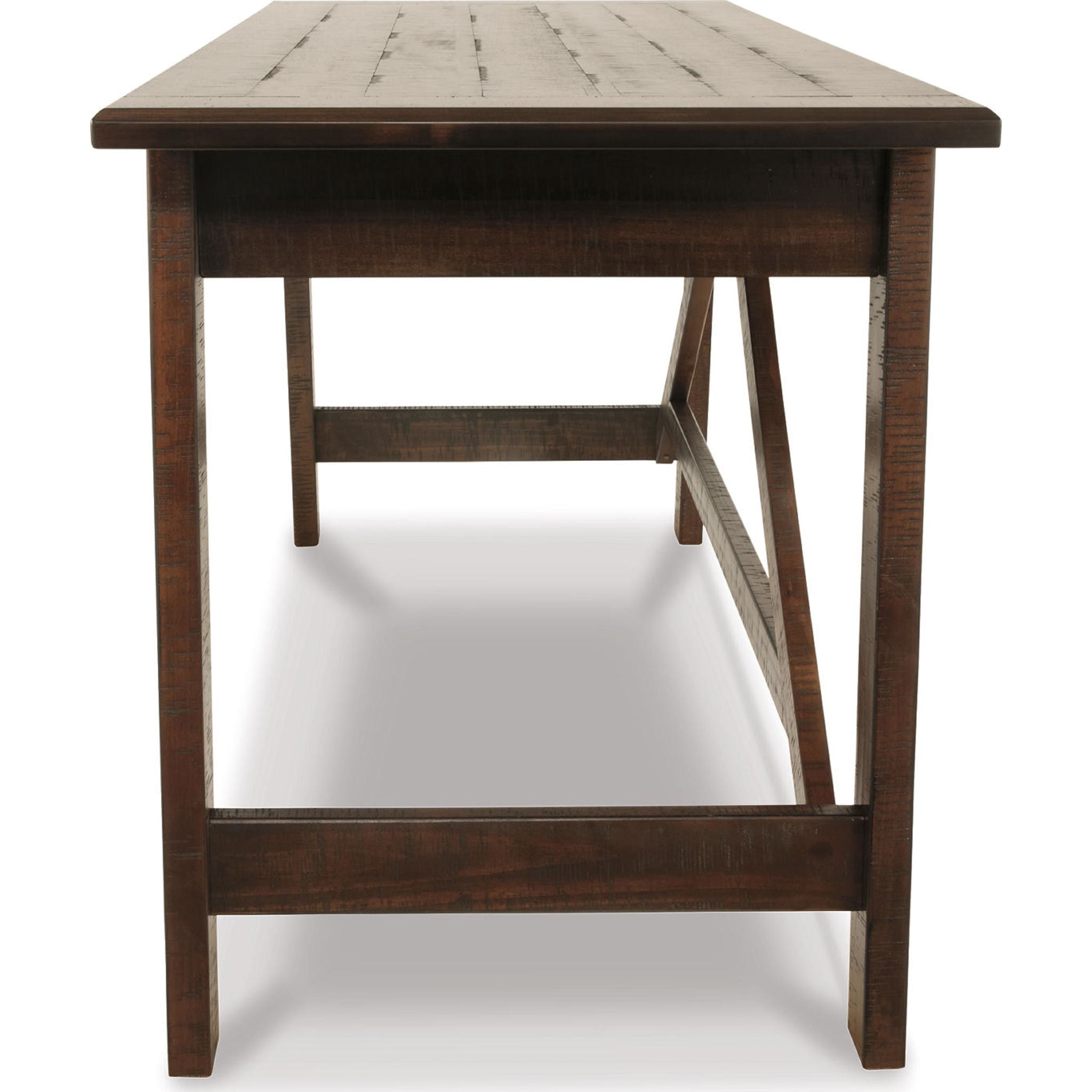 Bureau Baldridge - Brun rustique