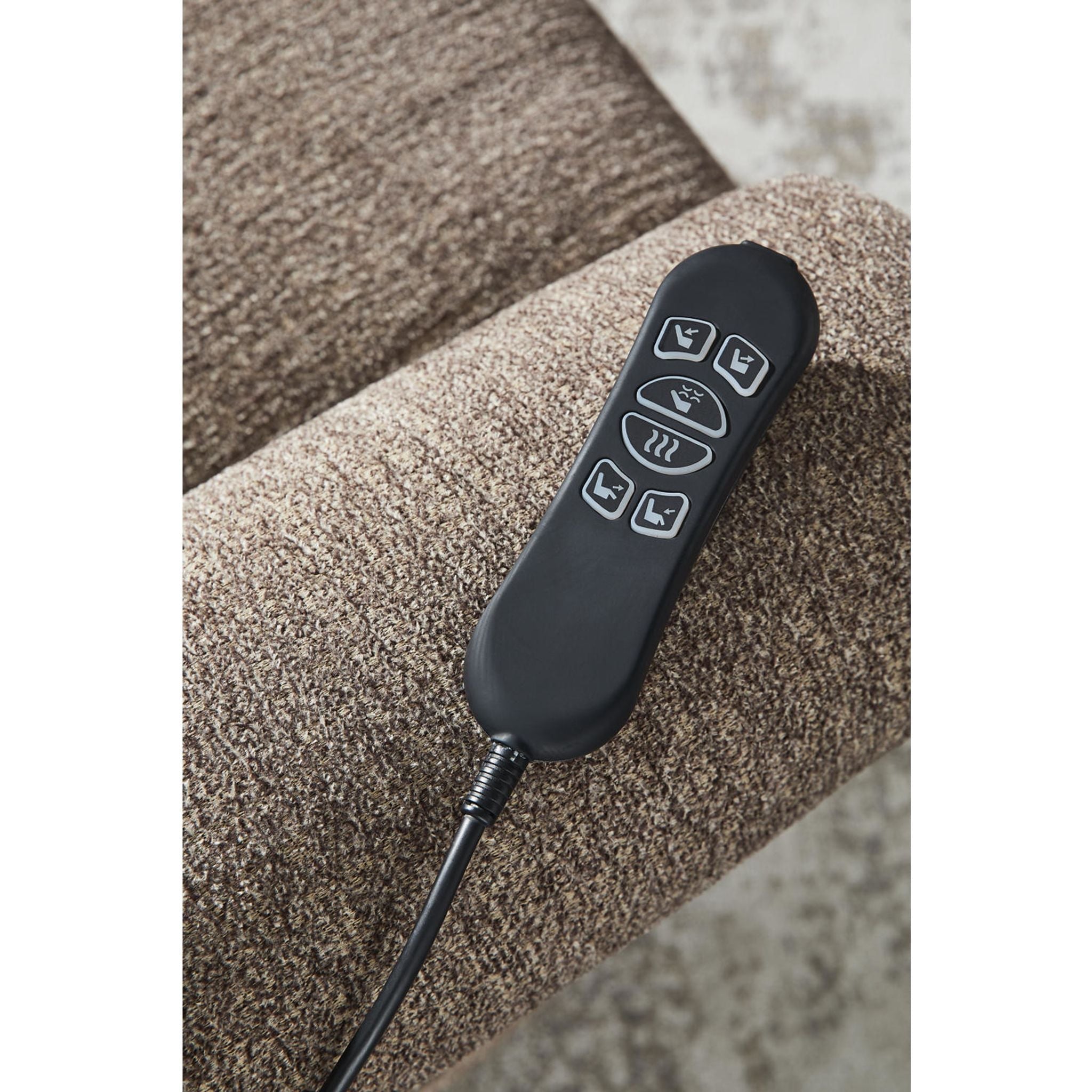 Fauteuil inclinable électrique Aureta