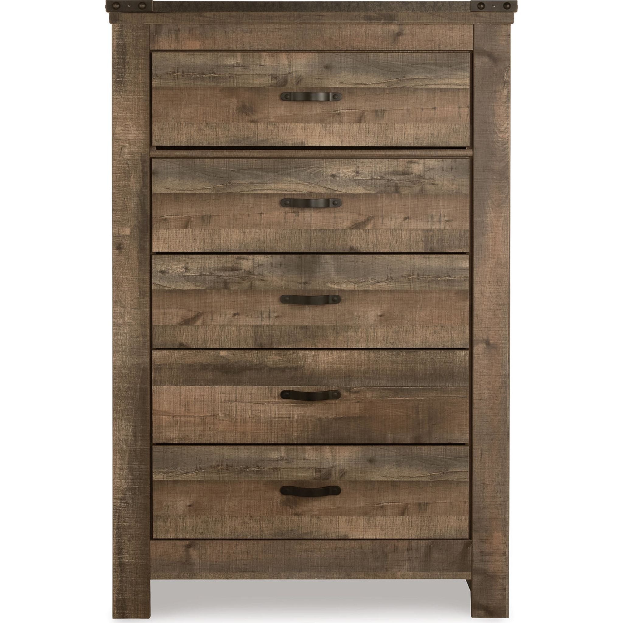 Coffre Trinell - Rustique