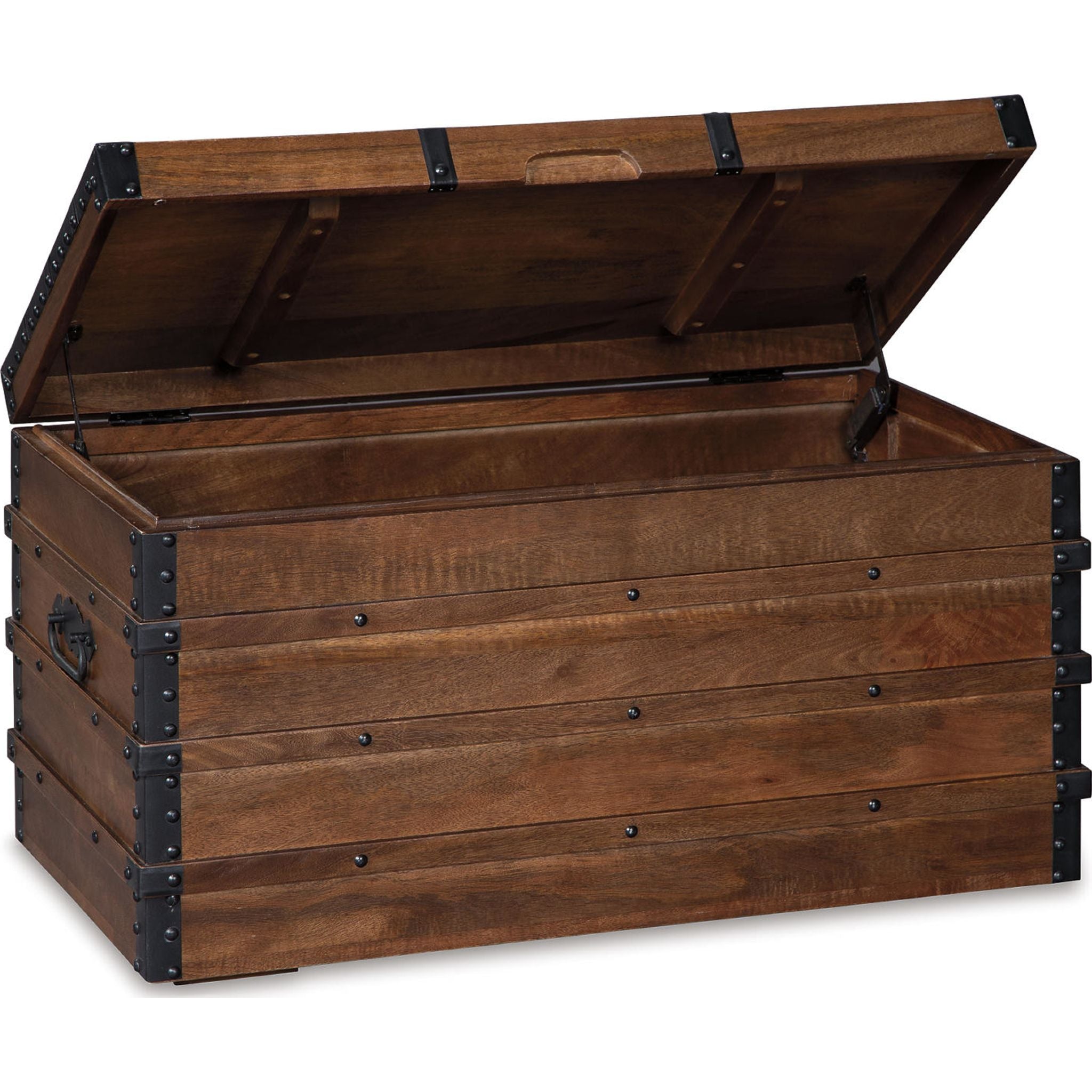 Meuble de rangement Kettleby - Marron