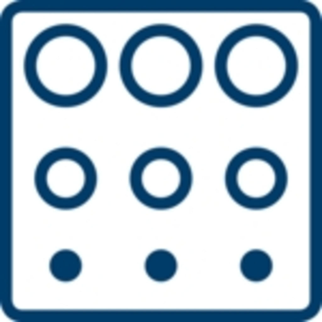 Four mural à convection Bosch 30 (HBLP451LUC) - Acier inoxydable