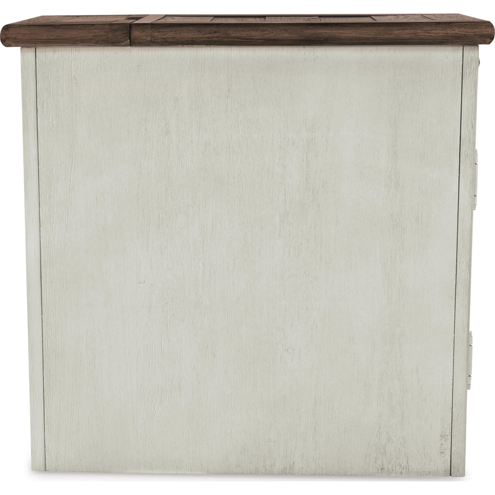 Table d'appoint Bolanburg - Bicolore