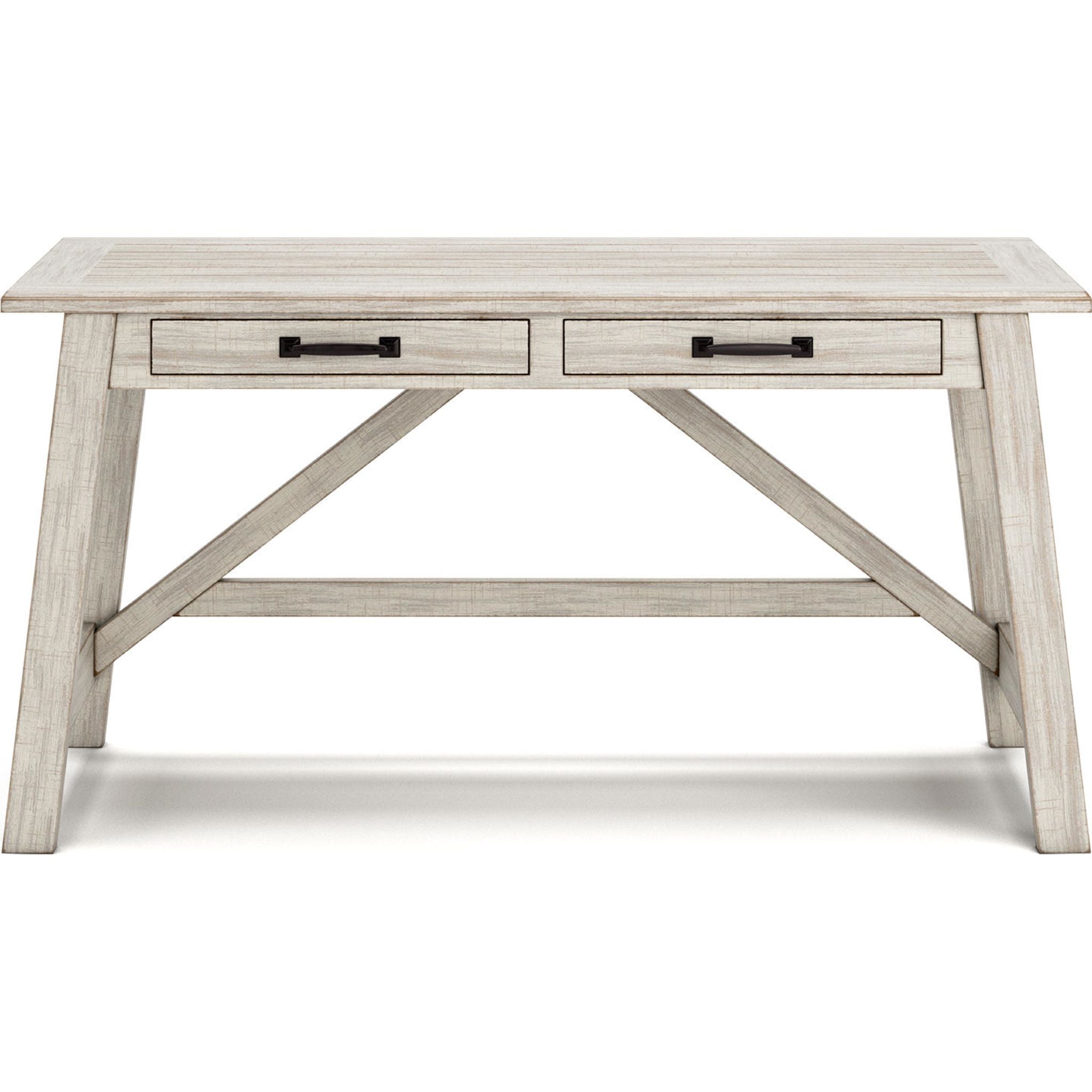 Bureau Carynhurst - Blanchi à la chaux