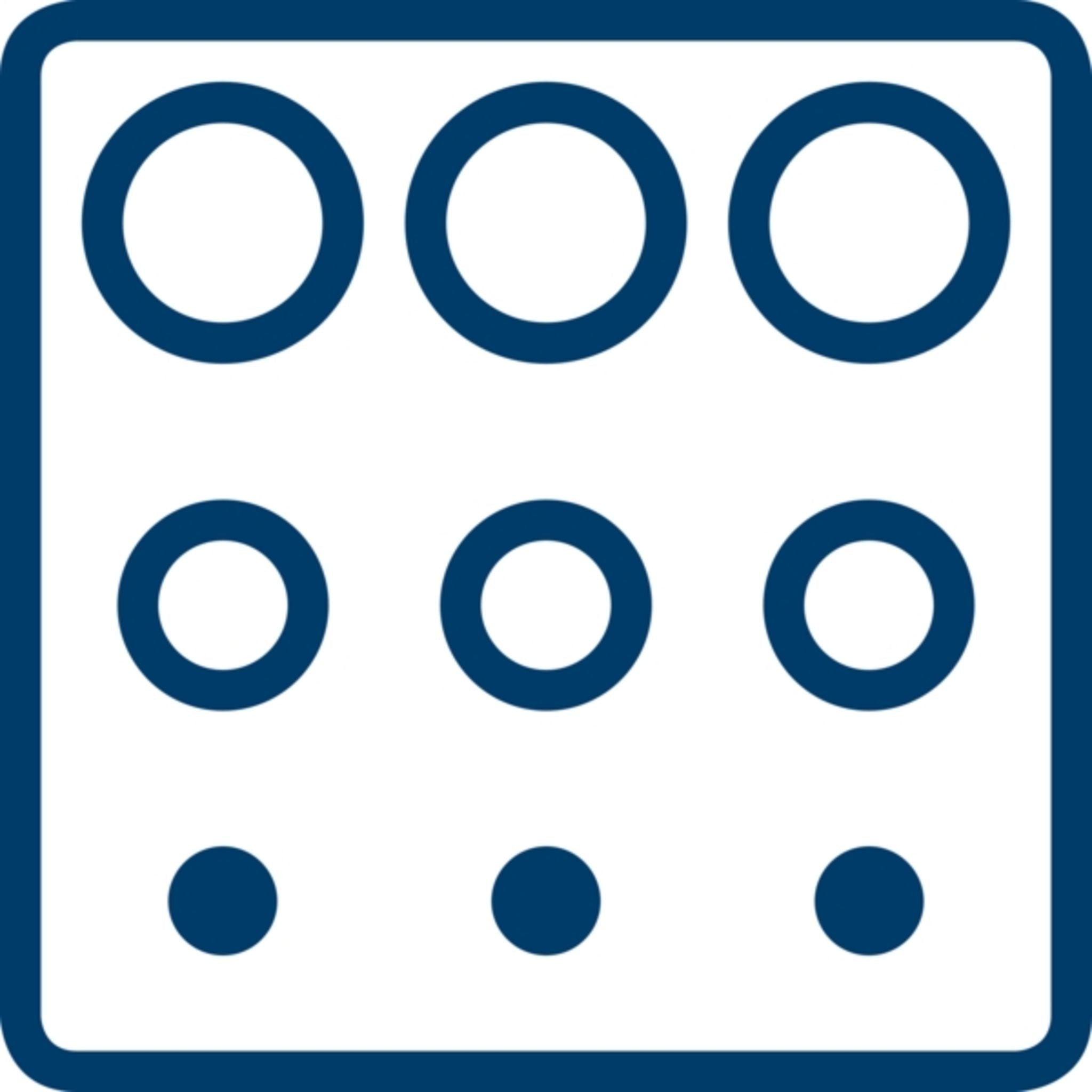 Four mural à convection Bosch 30 (HBLP451LUC) - Acier inoxydable