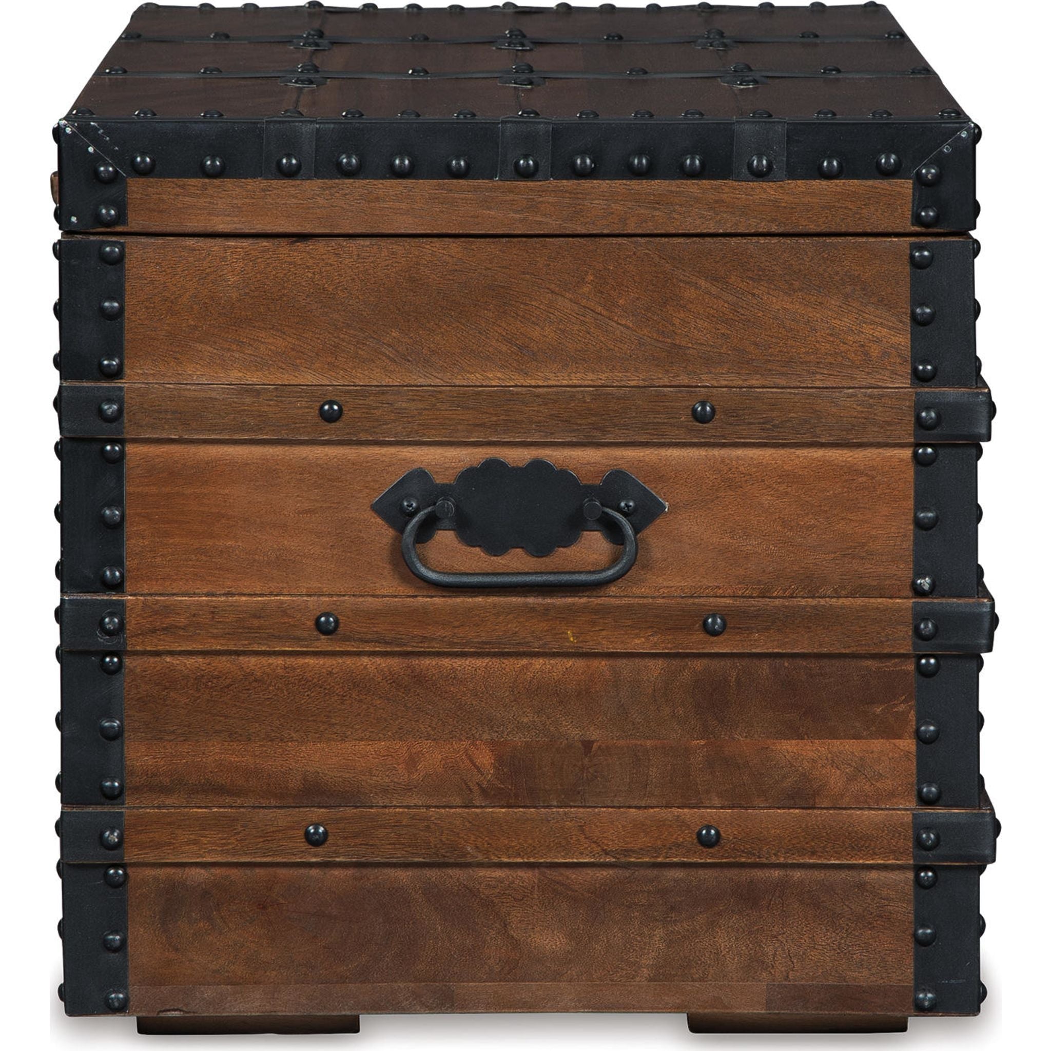 Meuble de rangement Kettleby - Marron