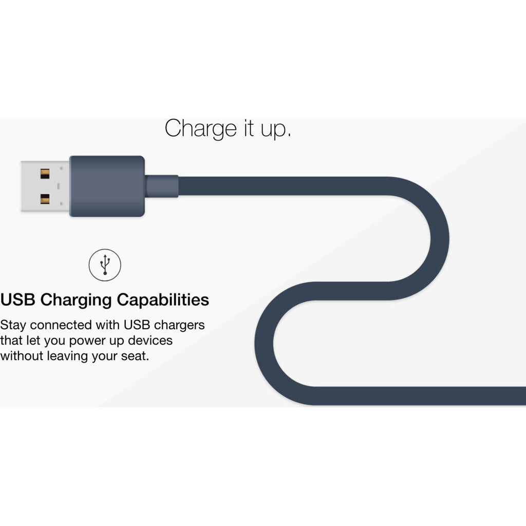 Table de chevet Realyn - Blanc