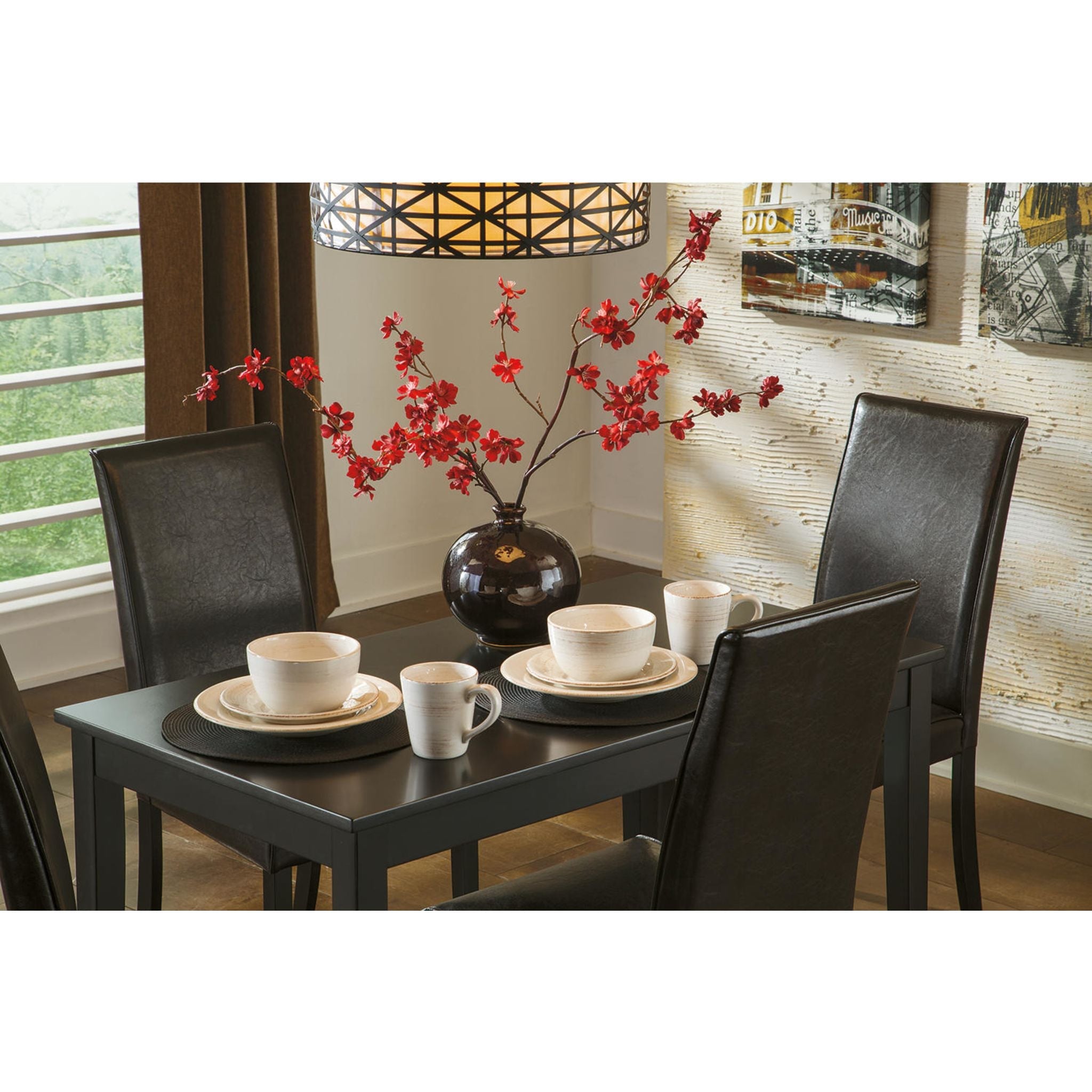 Chaise d'appoint Kimonte