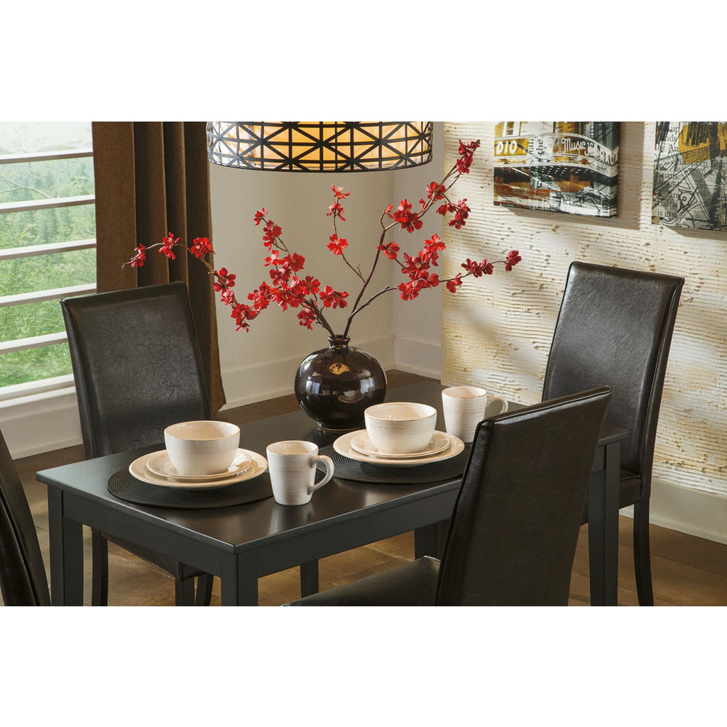 Chaise d'appoint Kimonte