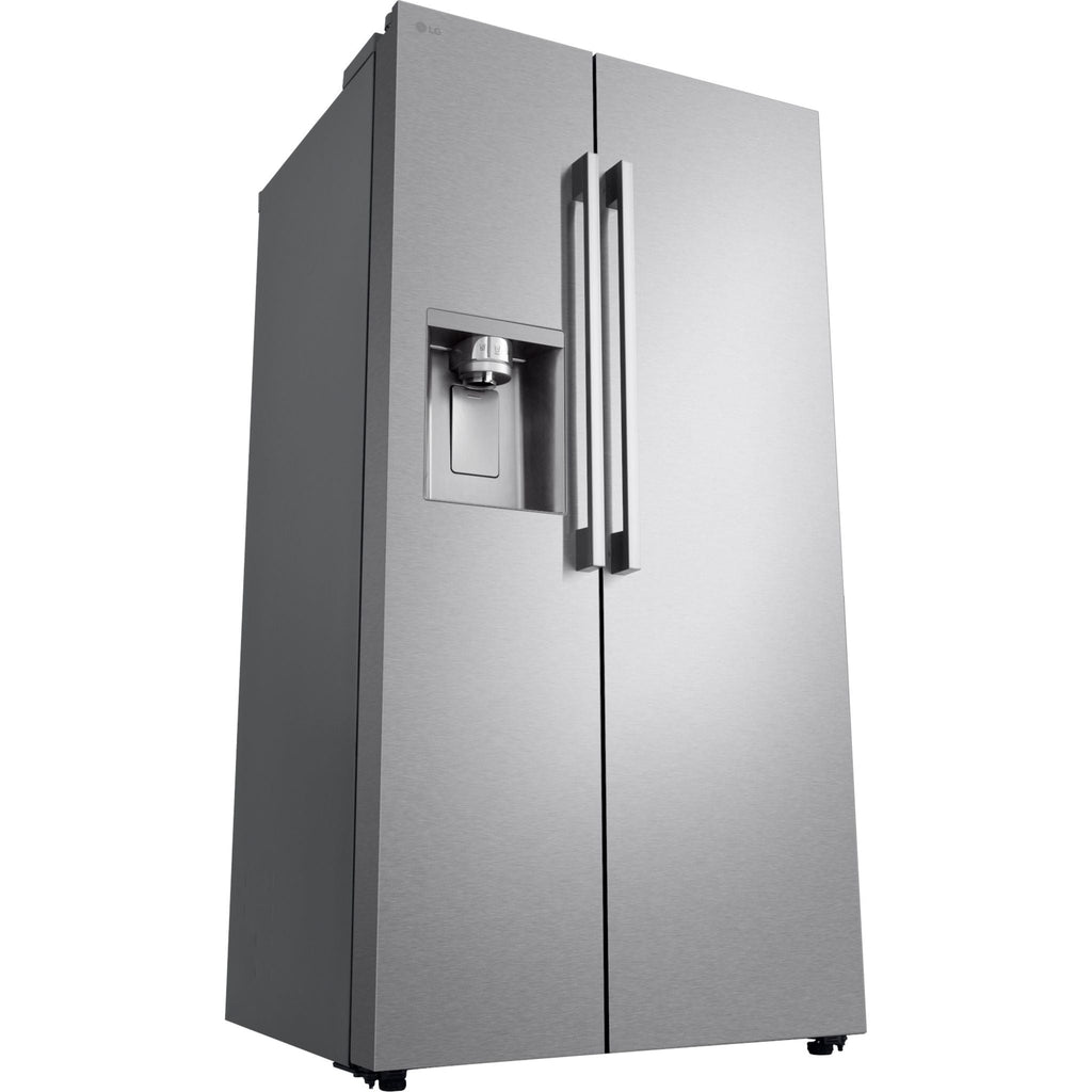 Réfrigérateur LG Side x Side (LL27T3530S) - Acier inoxydable résistant aux taches