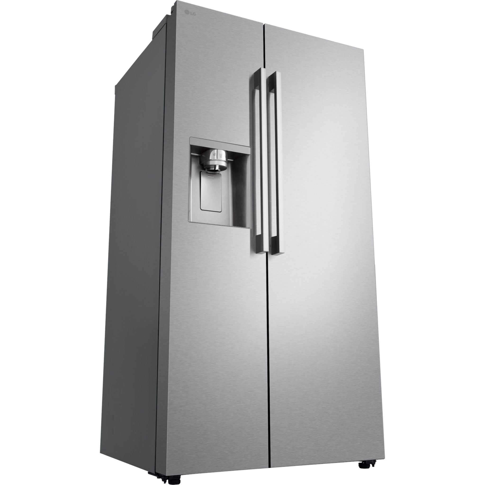 Réfrigérateur LG Side x Side (LL27T3530S) - Acier inoxydable résistant aux taches