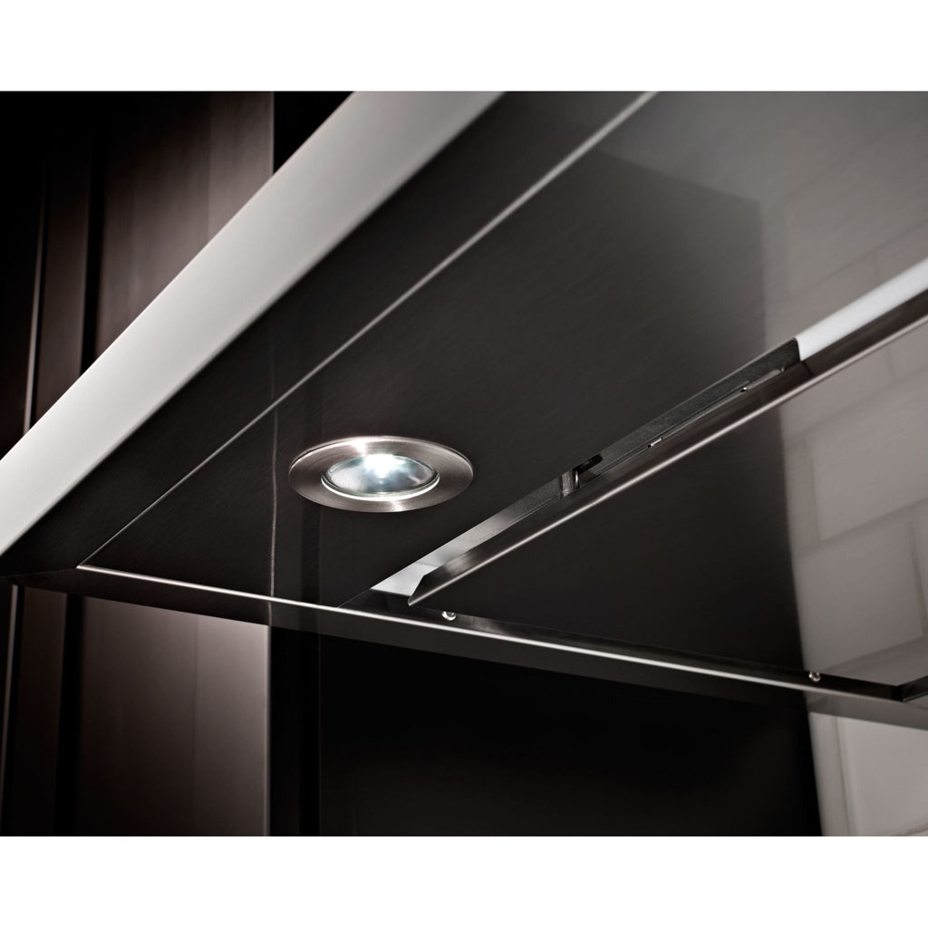 Hotte de cuisinière KitchenAid (KVWB400DSS) - Acier inoxydable