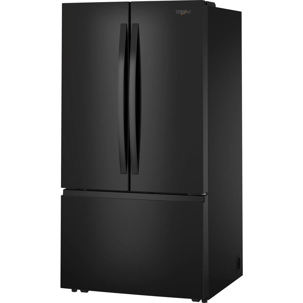 Réfrigérateur à portes françaises Whirlpool (WRFF3336SB) - Noir