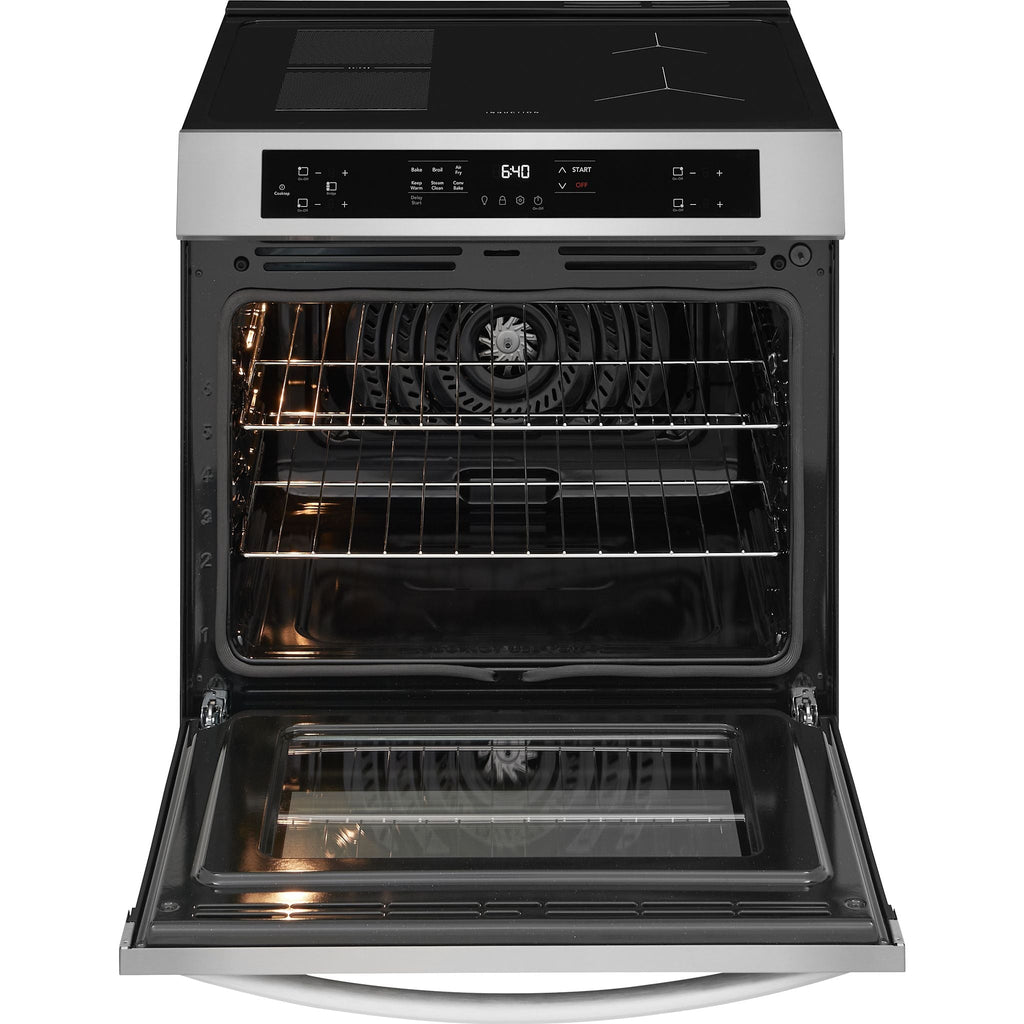 Cuisinière à induction Frigidaire Gallery 30 (FCFI308CBS) - Acier inoxydable