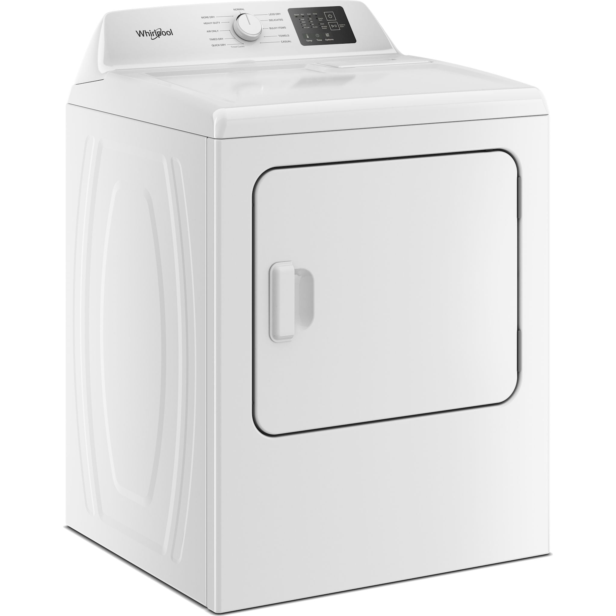 Sèche-linge Whirlpool (YWED4105SW) - Blanc