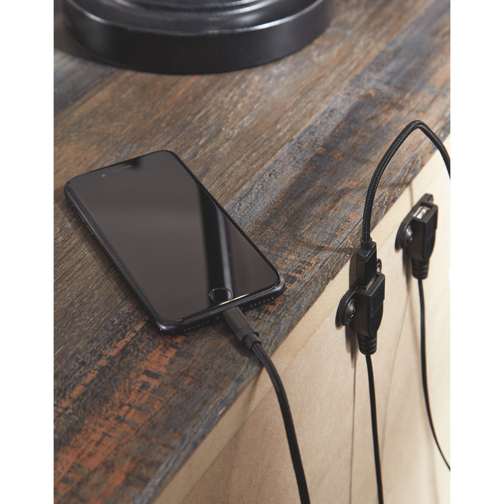 Table de chevet Drystan - Multi