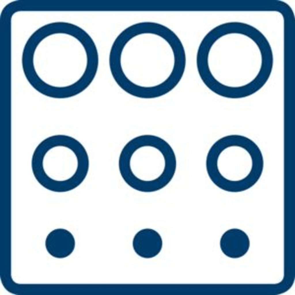 Cuisinière à induction Bosch (HIIP057C) - Acier inoxydable