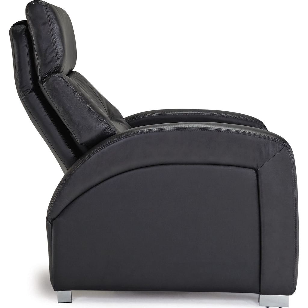 Fauteuil inclinable électrique ZG5 avec massage et chauffage - Anthracite classique