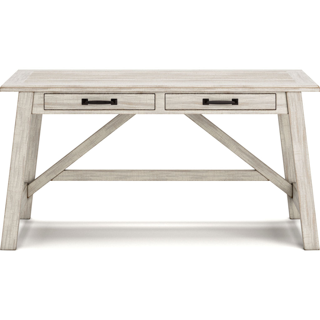 Bureau Carynhurst - Blanchi à la chaux