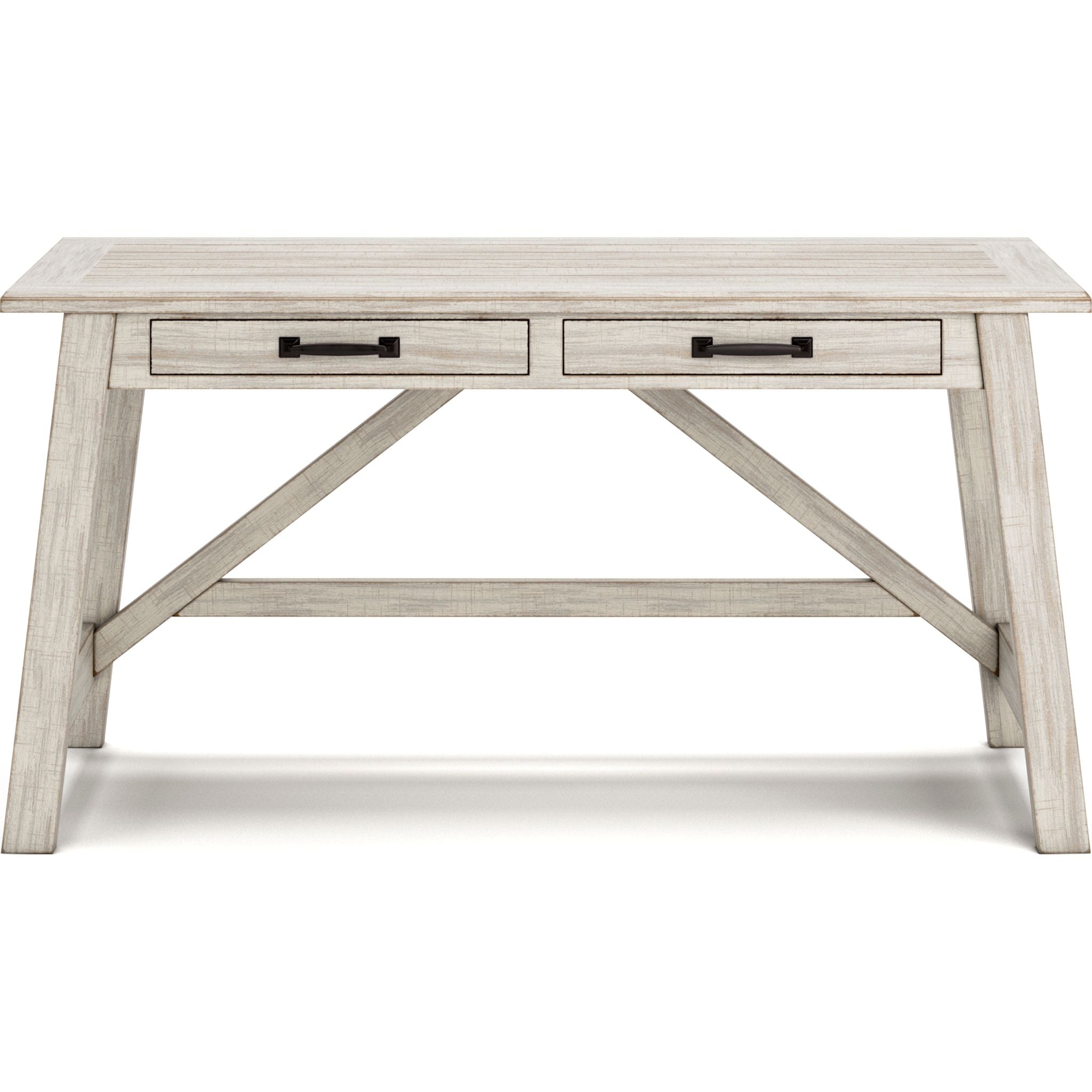 Bureau Carynhurst - Blanchi à la chaux