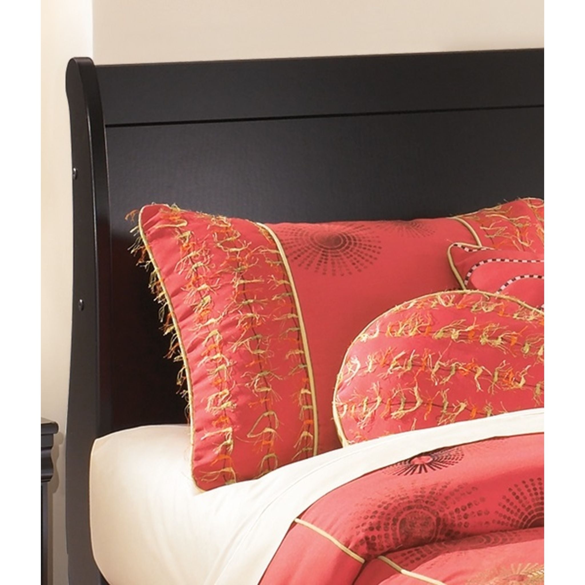 Lit-bateau Queen Huey Vineyard - Noir