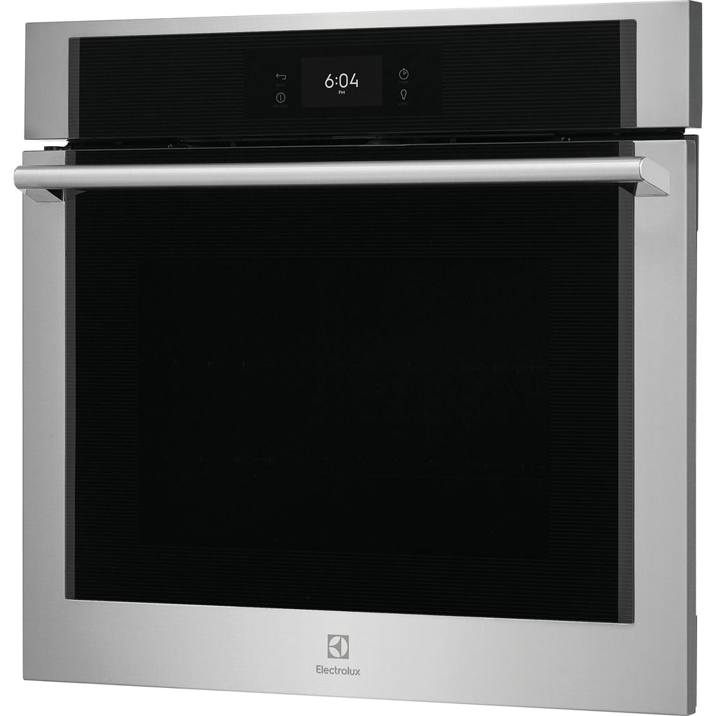 Four mural simple Electrolux 30 (ECWS3012AS) - Acier inoxydable