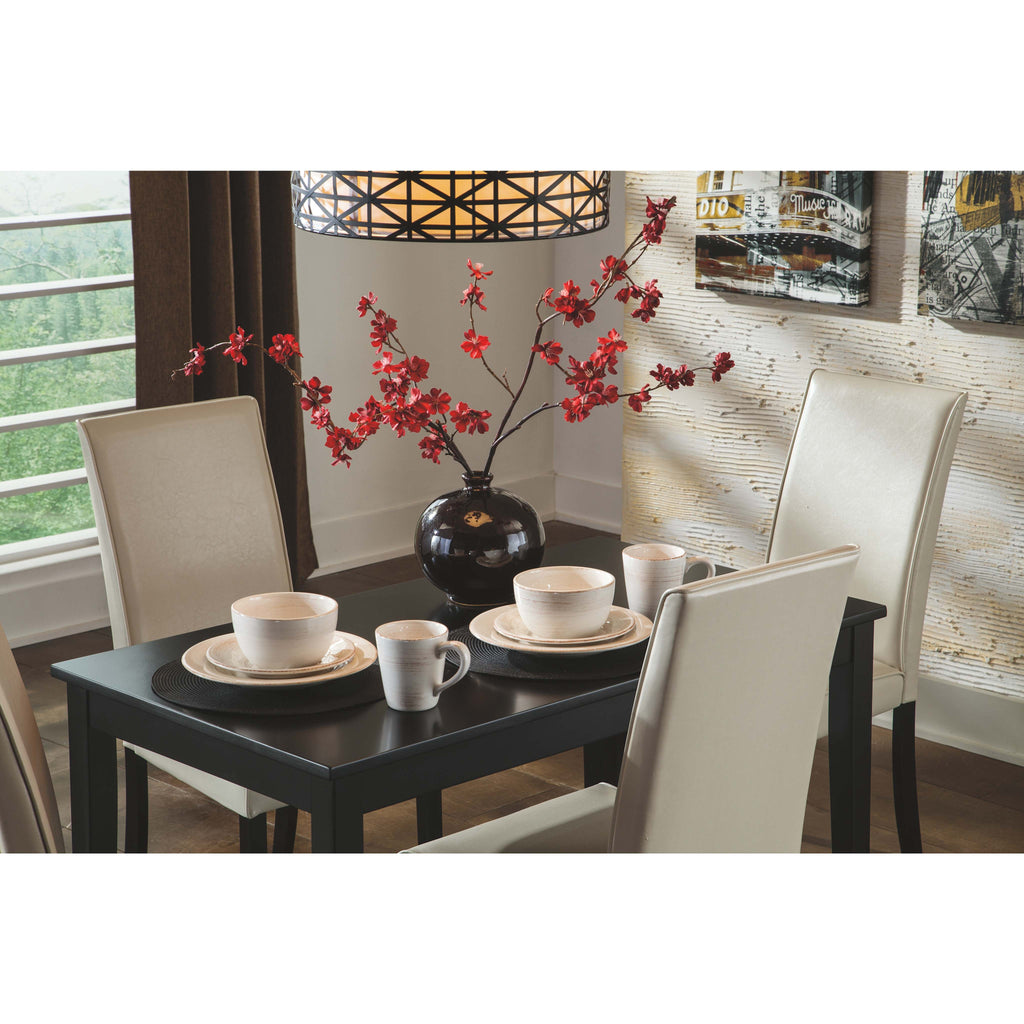 Ensemble de salle à manger Kimonte