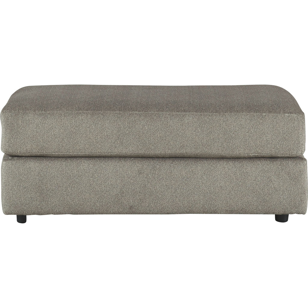 Pouf d'appoint surdimensionné Soletren