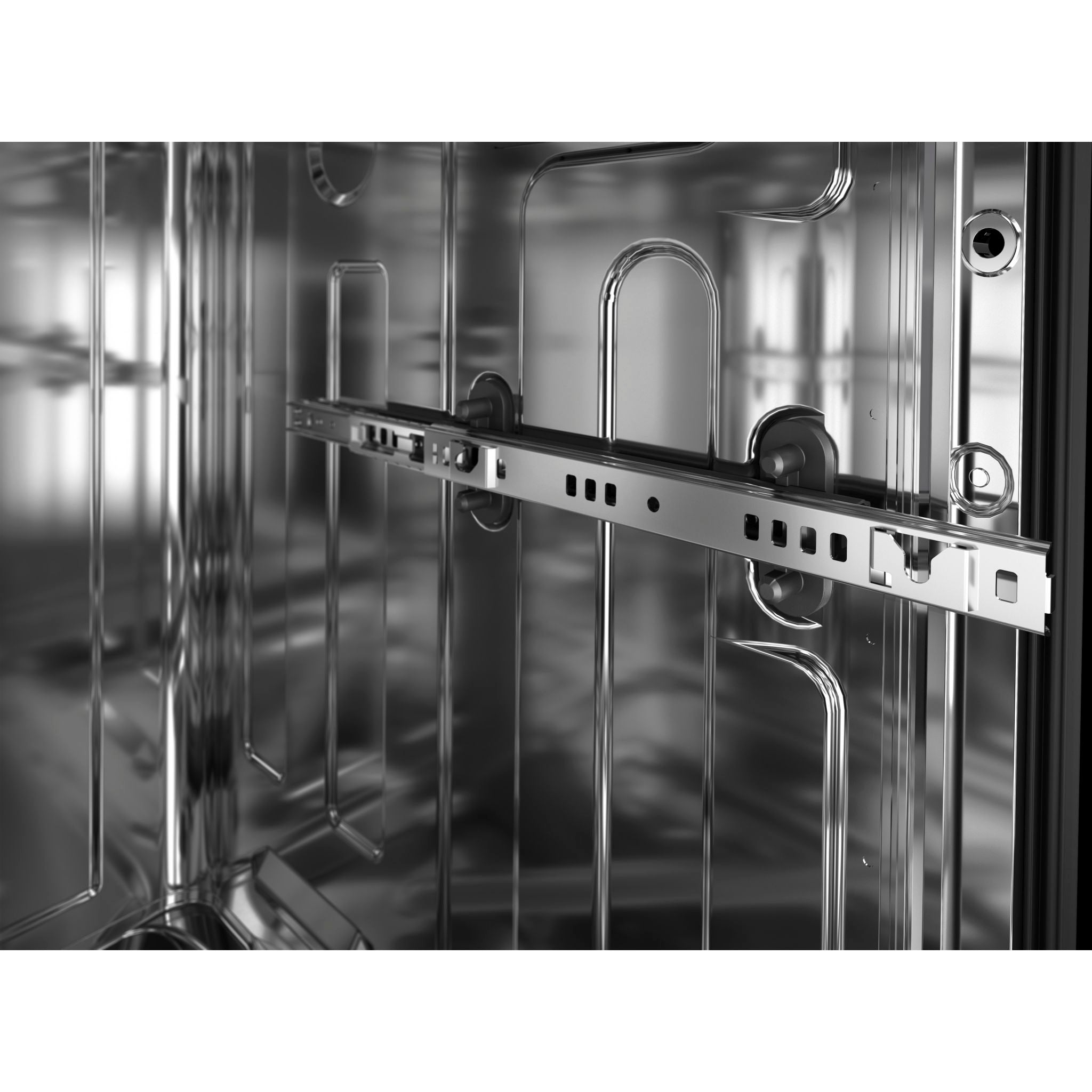 Lave-vaisselle KitchenAid avec cuve en acier inoxydable (KDPM804KPS) - Acier inoxydable