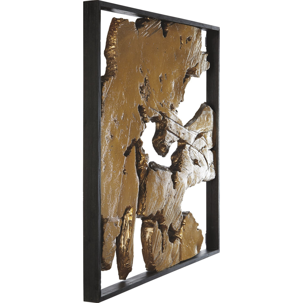 Décoration murale Fabiana 26.00 x 26.00