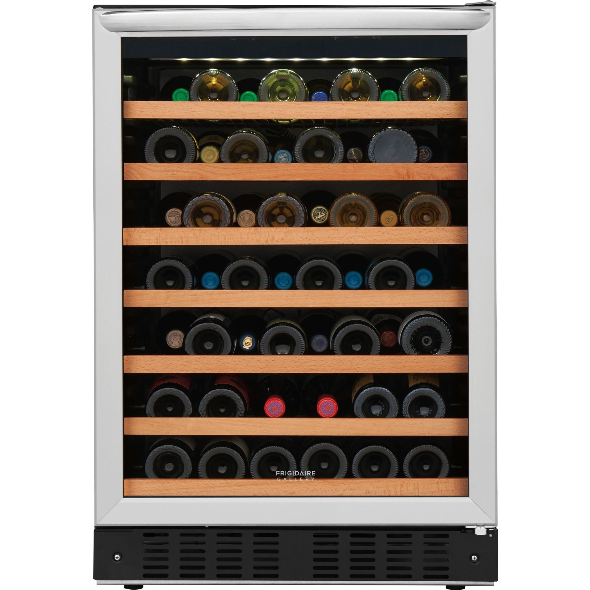 Refroidisseur à vin Frigidaire Gallery (FGWC5233TS) - Acier inoxydable