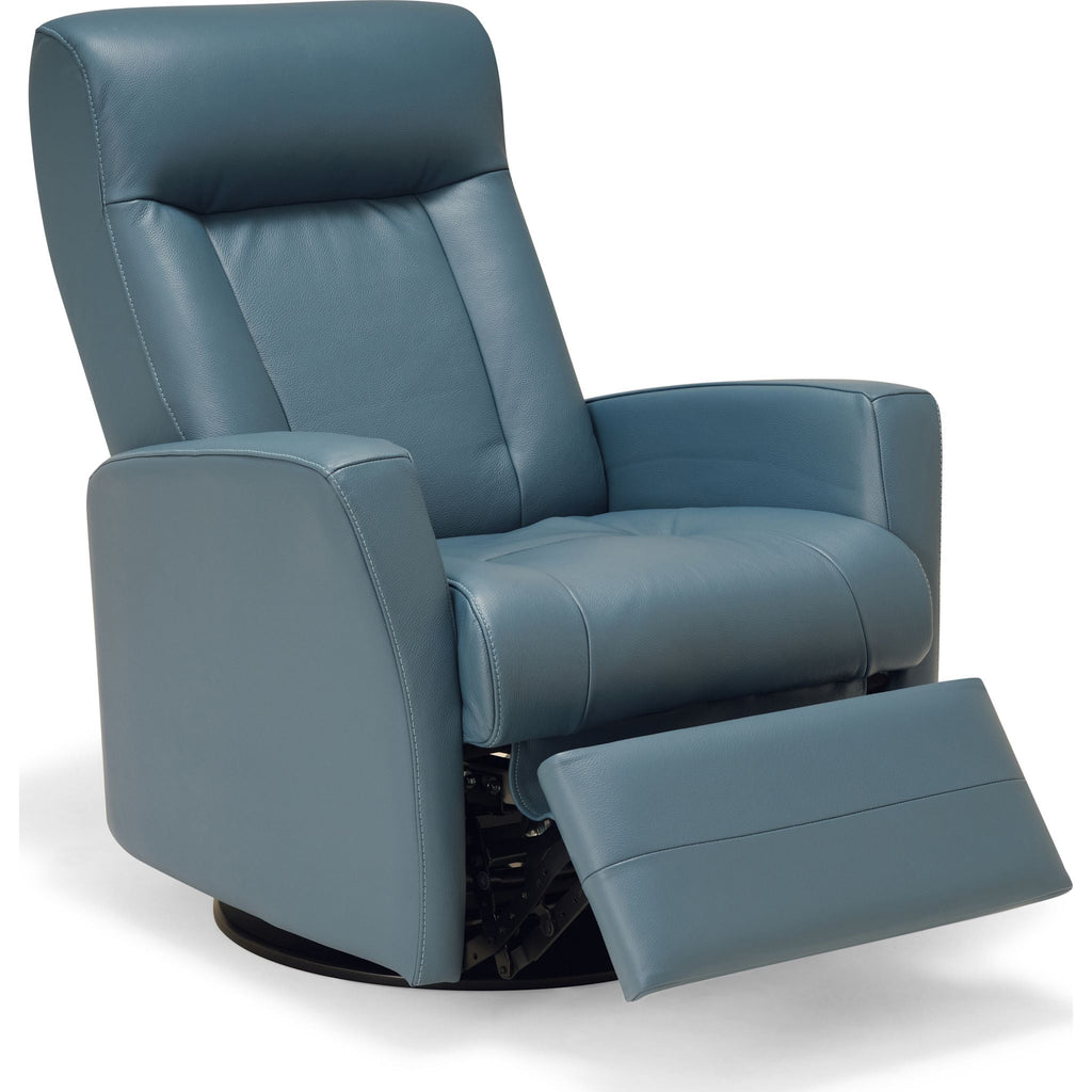 Banff II Power Swivel Glider - Rein Twilight