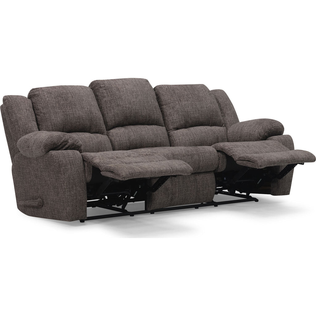 Canapé inclinable Mira - Ardoise pavée