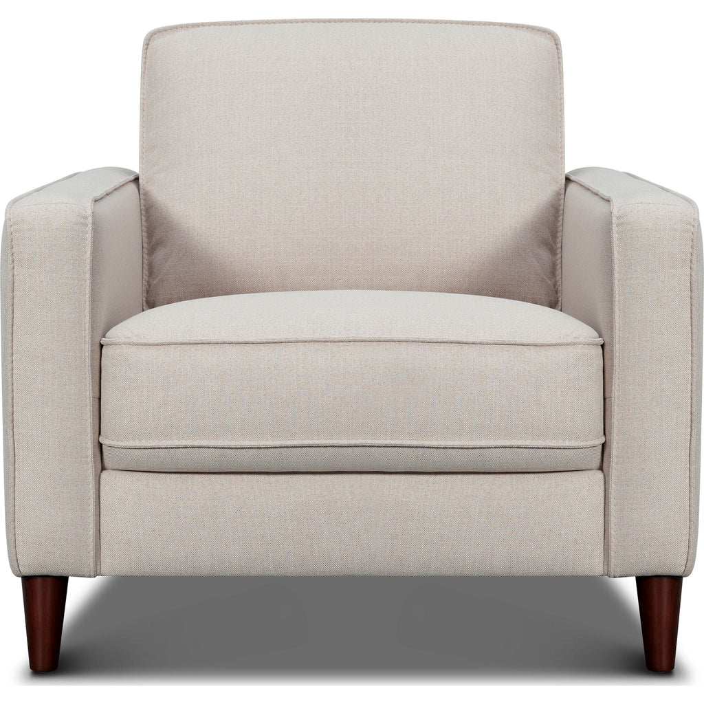 Chaise Joy Tenth+Maple - Broderick Hemp