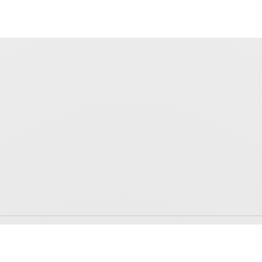 Chambre à coucher Binterglen 6 pièces avec deux lits jumeaux - Blanc