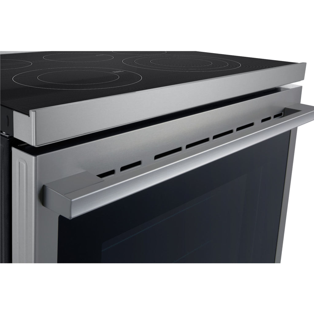 Cuisinière LG 30 Easy Clean (LREN6325XE) - PrintProof® Acier inoxydable