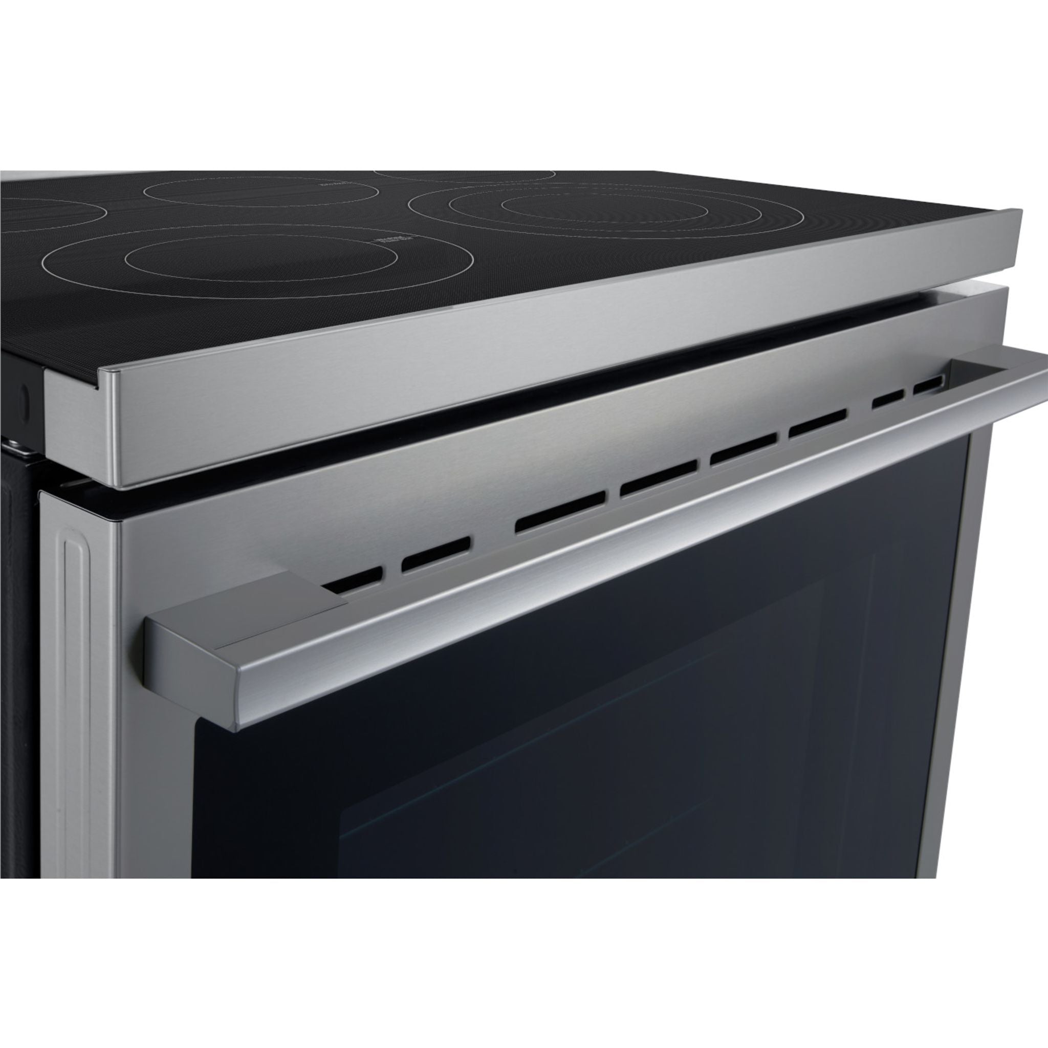 Cuisinière LG 30 Easy Clean (LREN6325XE) - PrintProof® Acier inoxydable