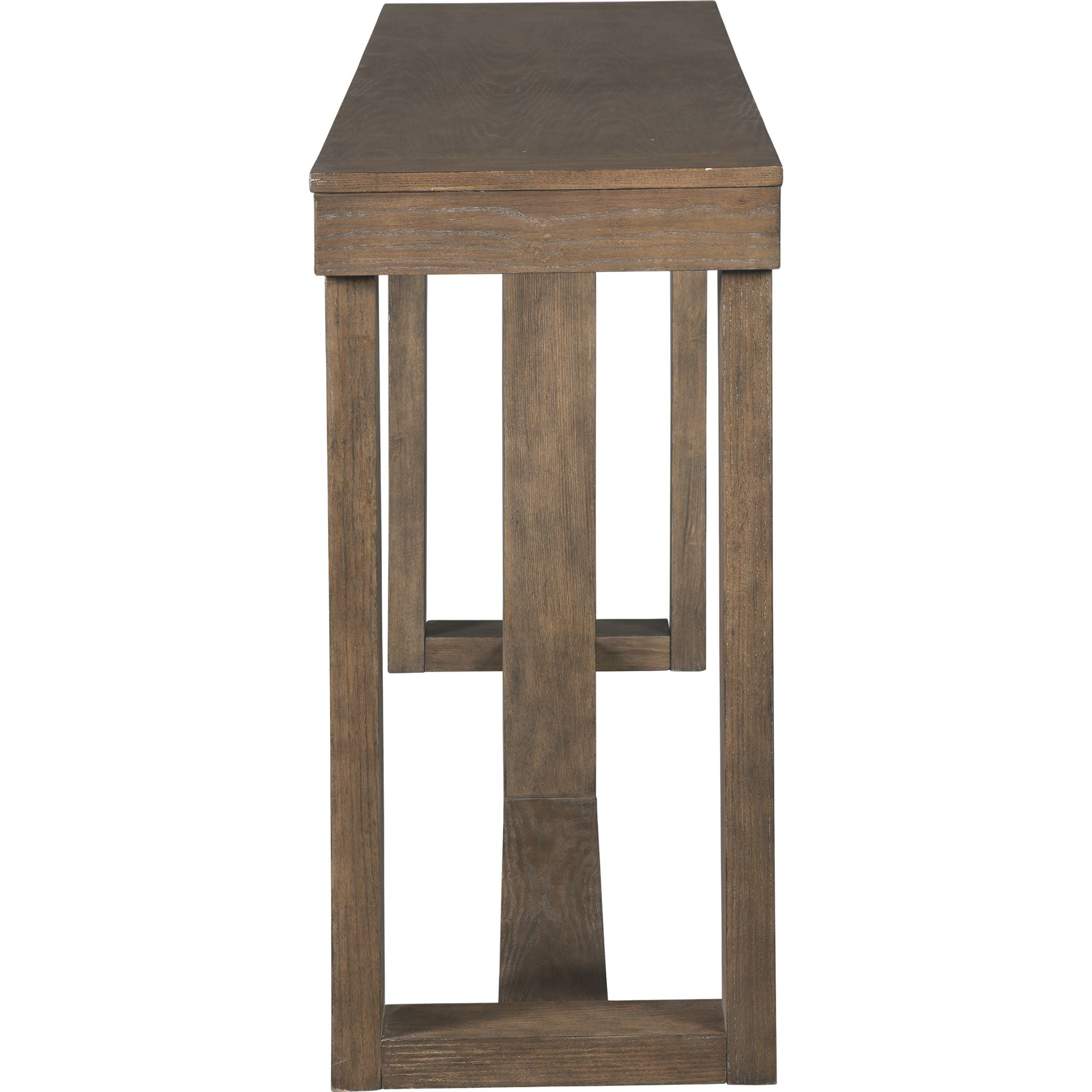 Table basse Cariton - Gris