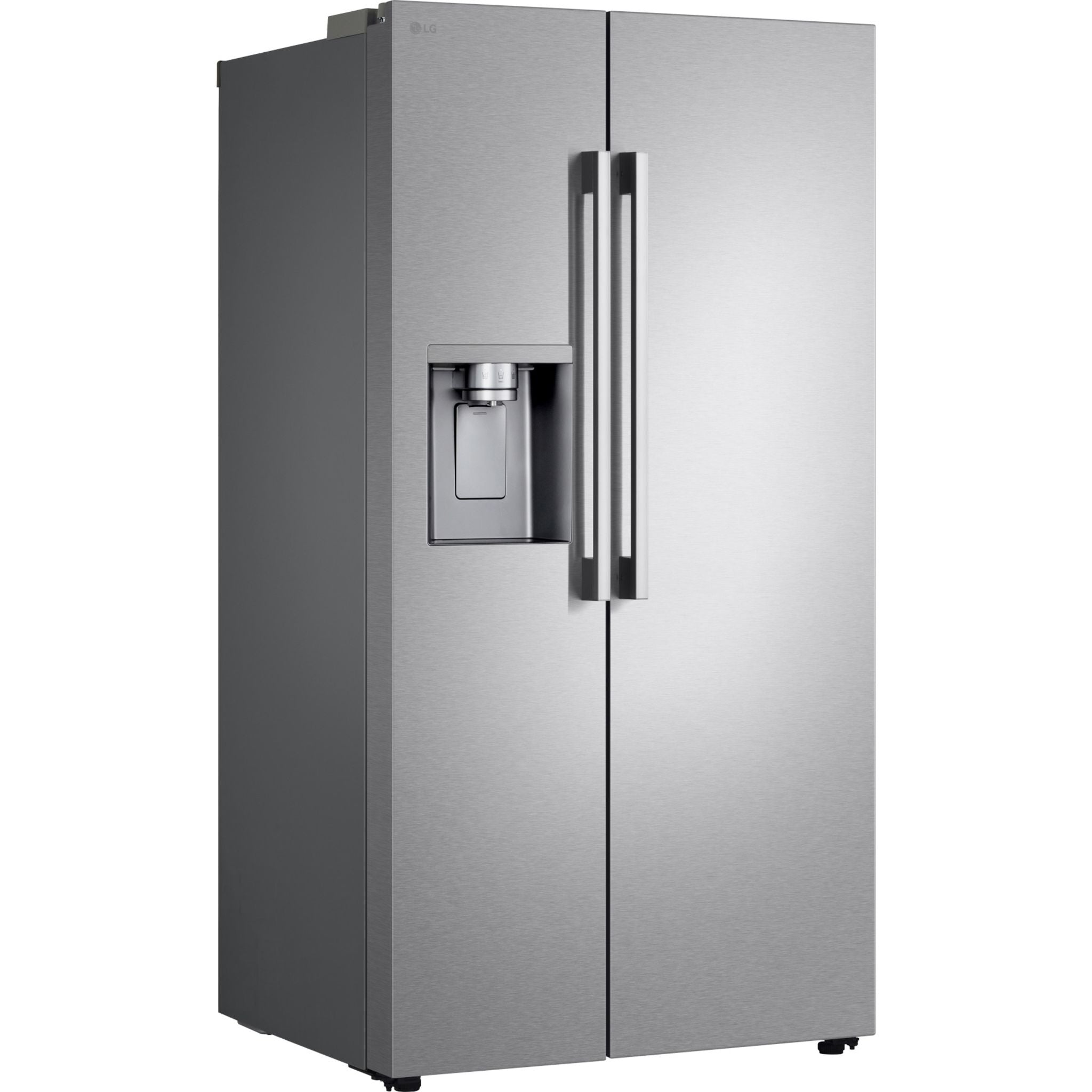 Réfrigérateur LG Side x Side (LL27T3530S) - Acier inoxydable résistant aux taches