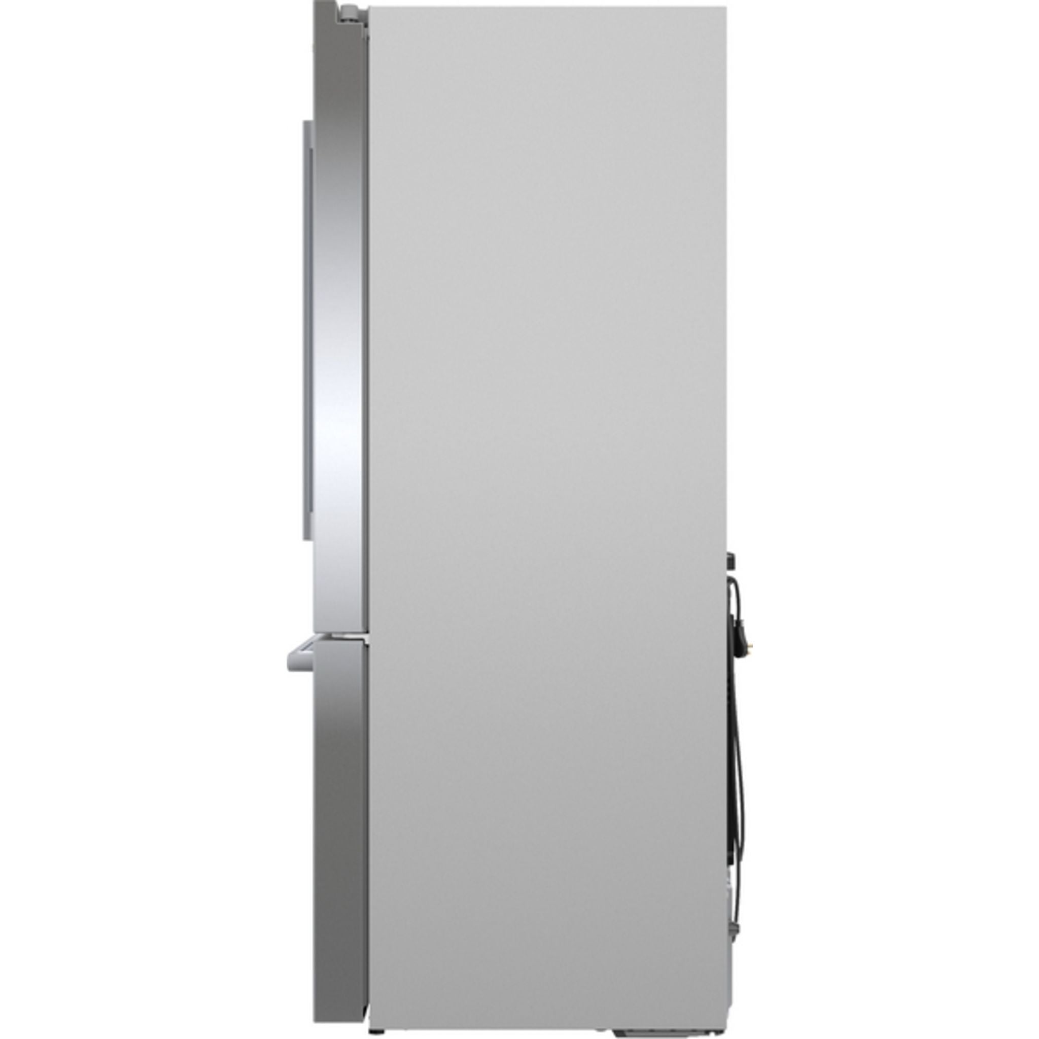 Réfrigérateur à portes françaises Bosch (B36CD50SNS) - Acier inoxydable