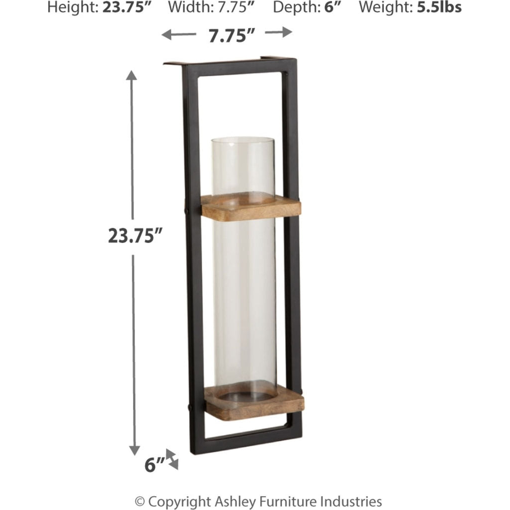 Applique murale Colburn 7,75 x 23,75